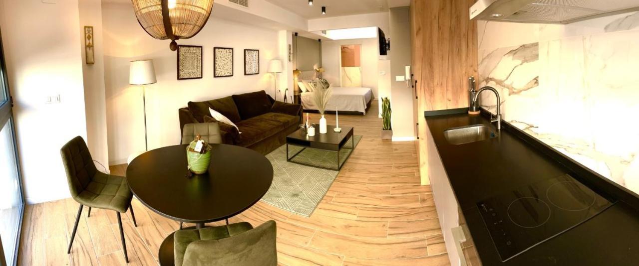Agata 10-2E Apartment Alicante Exterior photo