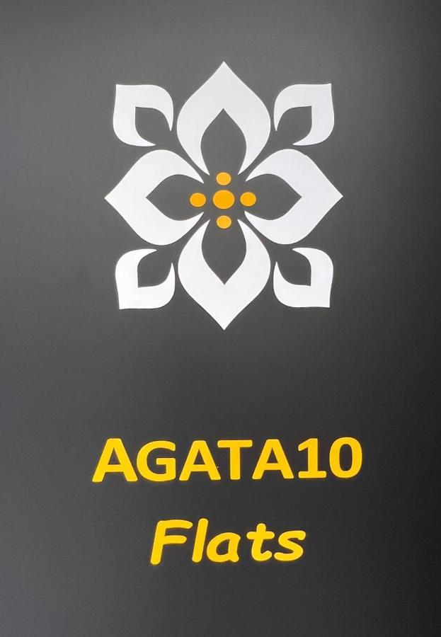 Agata 10-2E Apartment Alicante Exterior photo