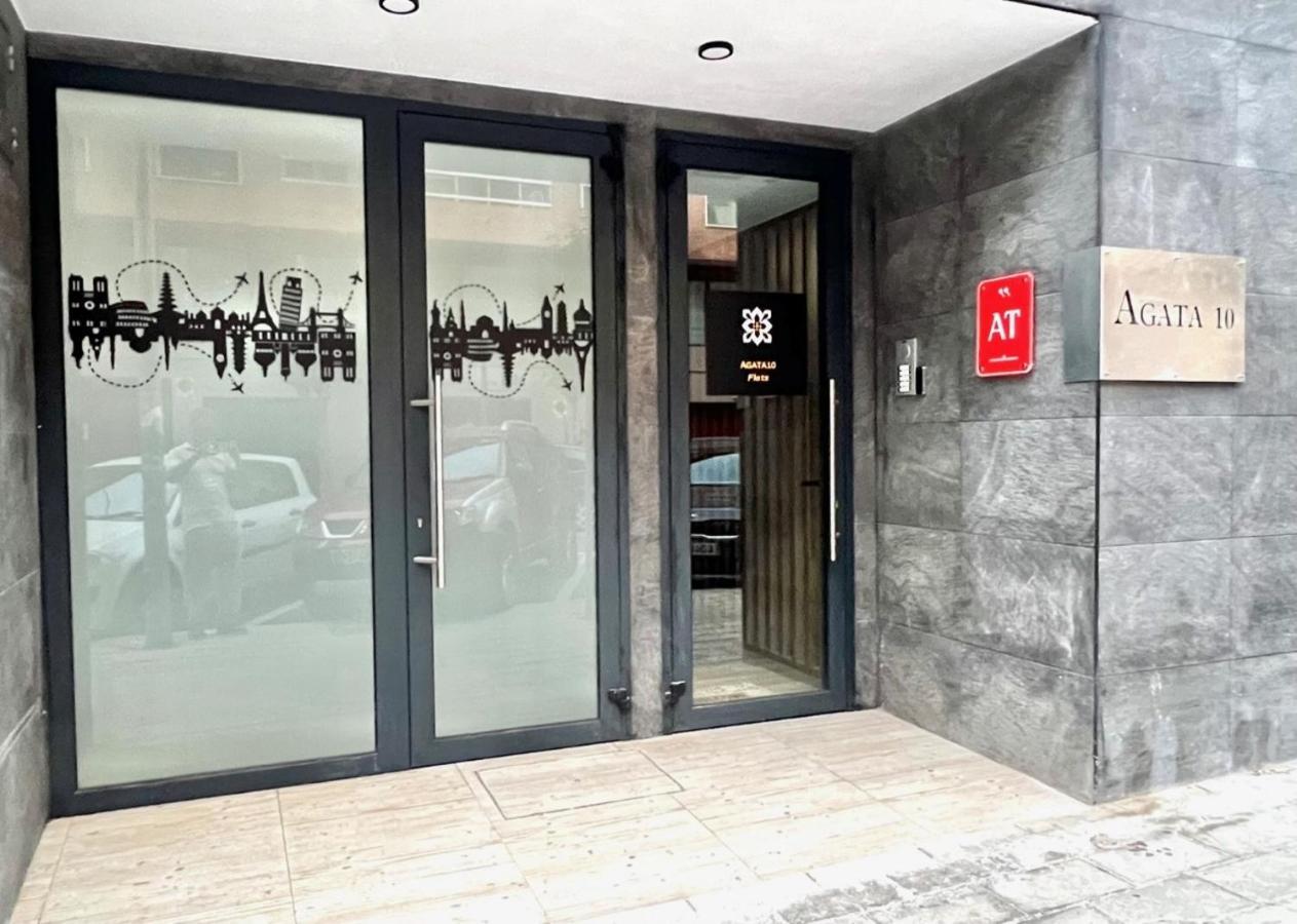 Agata 10-2E Apartment Alicante Exterior photo